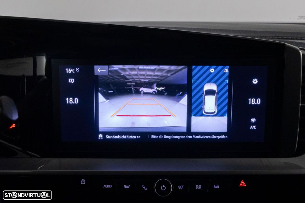 Opel Mokka 1.2 T Ultimate AT - 23