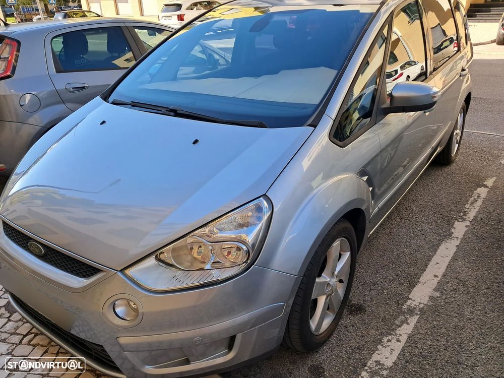 Ford S-Max 1.8 TDCi Trend 7L - 1