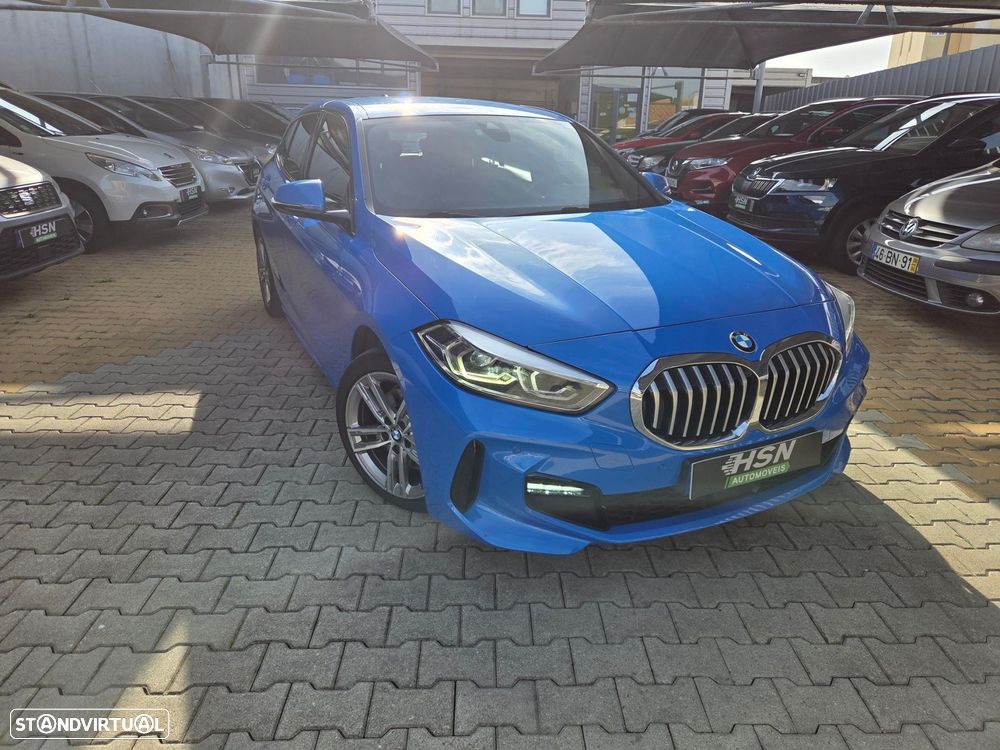 BMW 116 d Corporate Edition M - 2