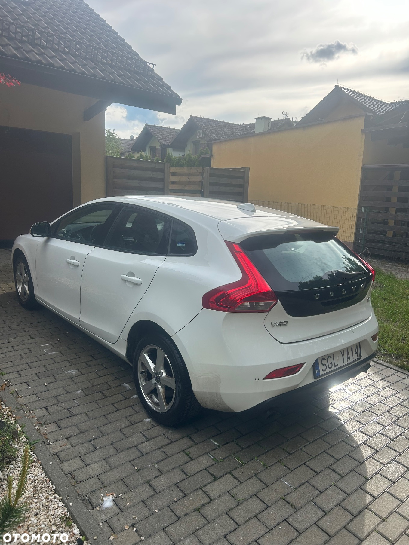 Volvo V40 T3 Drive-E Kinetic - 5