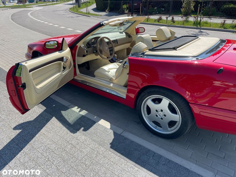 Mercedes-Benz SL 500 - 4