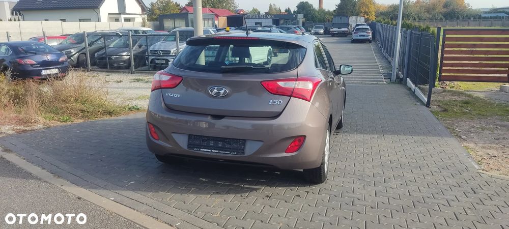 Hyundai I30 2012 photo 5