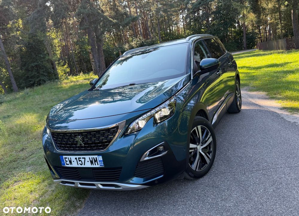 Peugeot 5008 BlueHDI 130 EAT8 Allure Business-Paket - 4