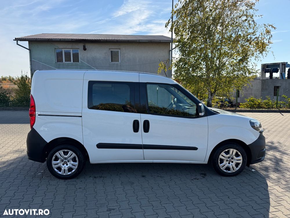 Fiat Doblo - 8