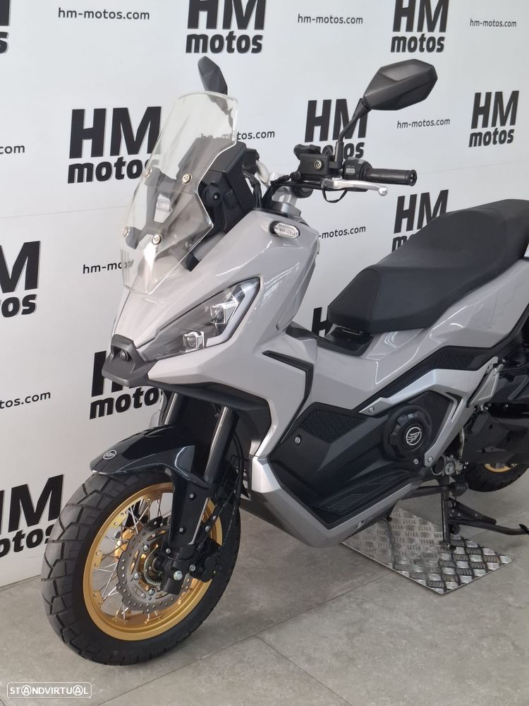 Keeway XDV 125 EVO PRO - GARANTIA DE FÁBRICA - 11