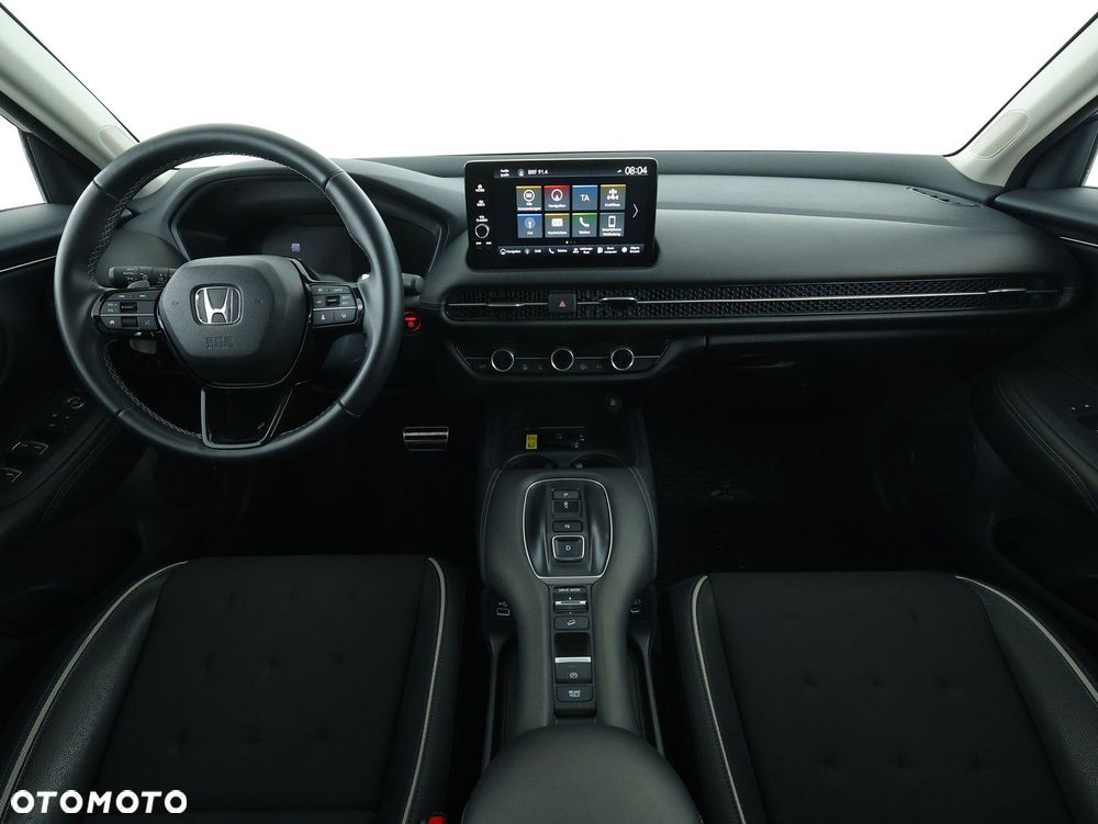 Honda ZR-V 2023