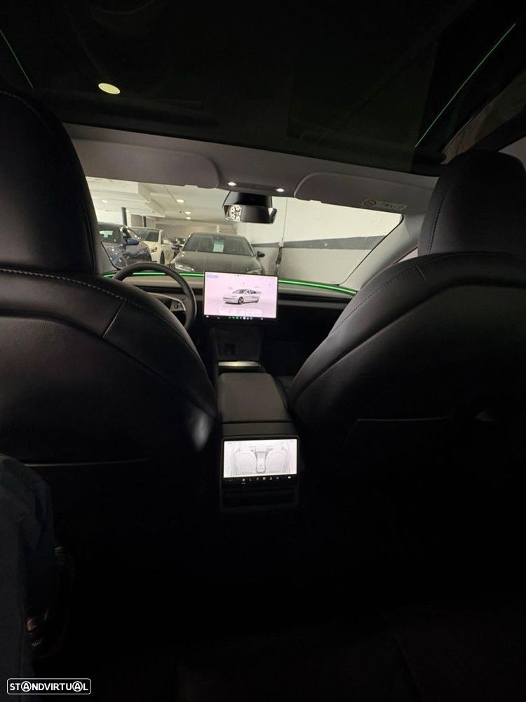Tesla Model 3 Tração Traseira Premium - 9