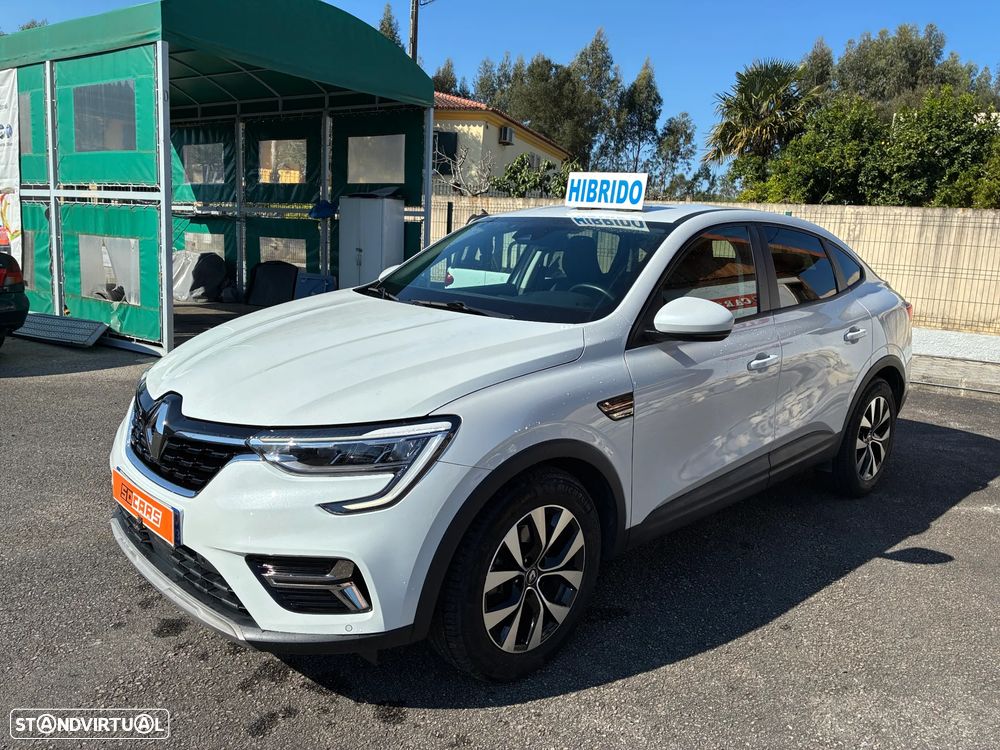 Renault Arkana 1.6 E-Tech Full Hybrid Evolution - 2
