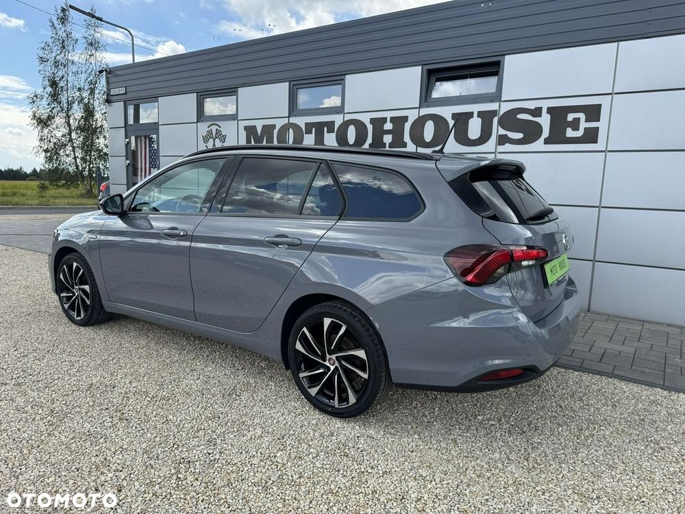 Fiat Tipo 1.4 T-Jet S-Design - 10