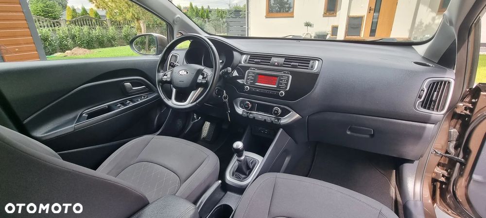 Kia Rio 1.2 Spirit - 19