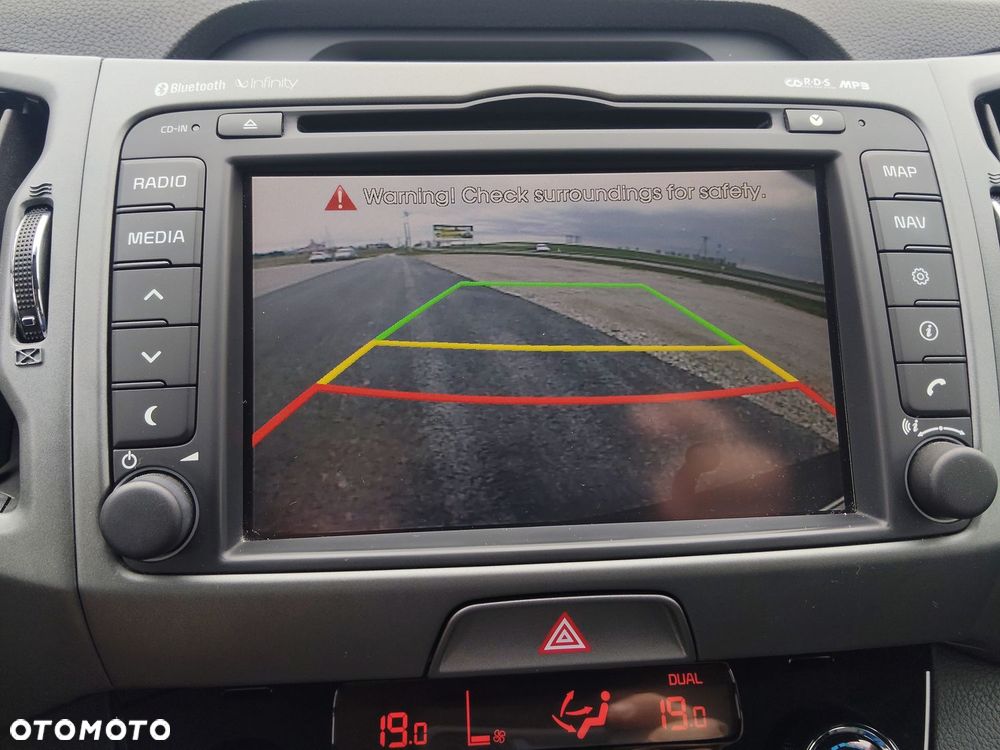 Kia Sportage 1.7 CRDI 2WD Spirit - 33