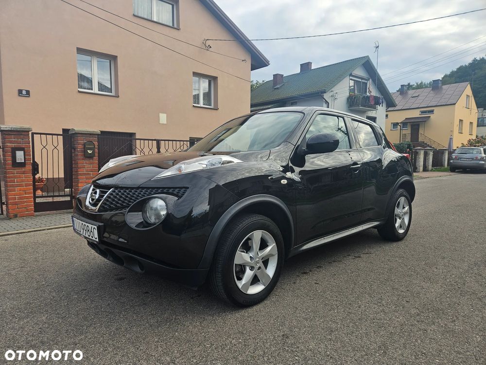 Nissan Juke 1.6 Acenta S&S - 1