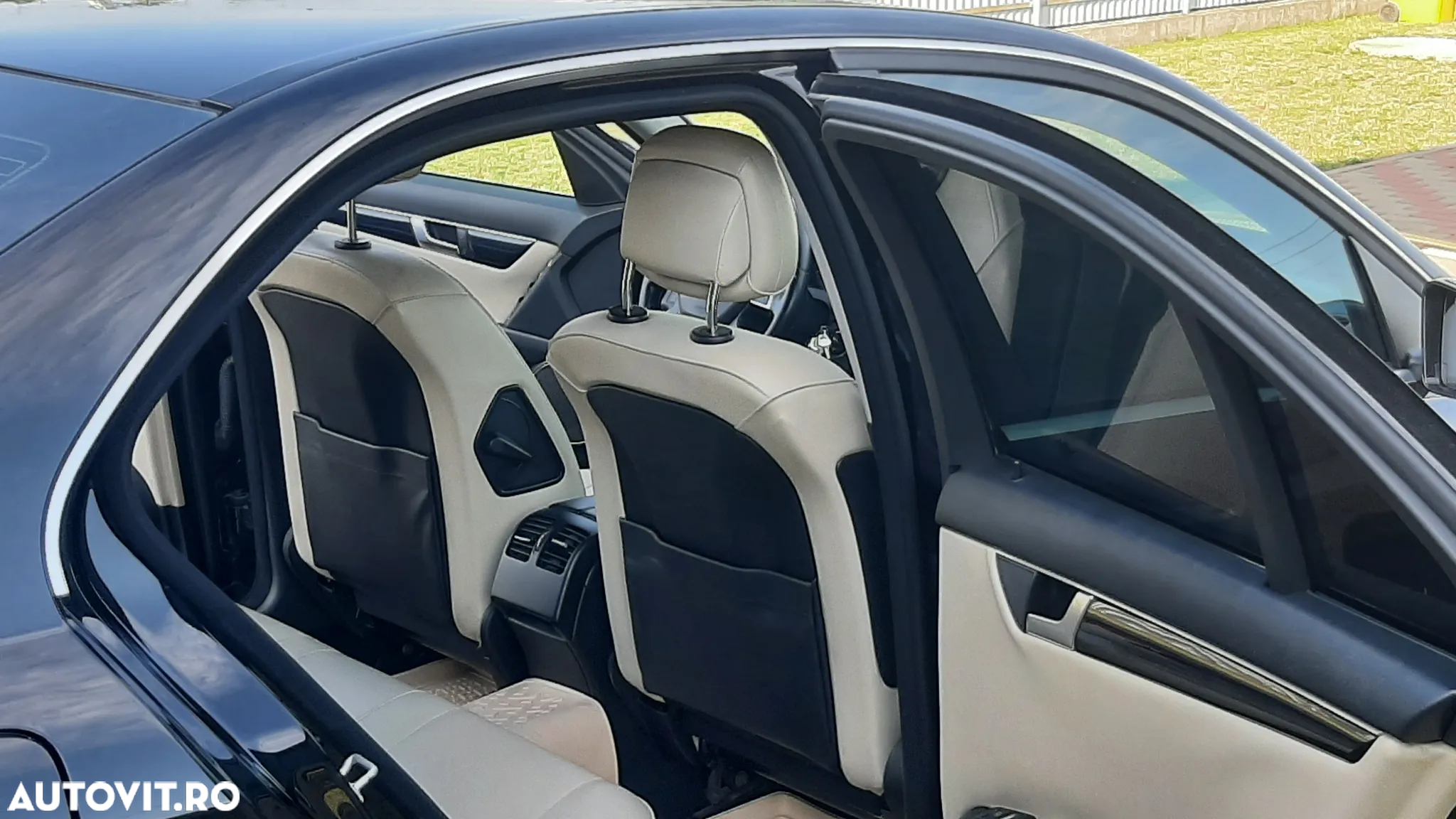 Mercedes-Benz C - 2