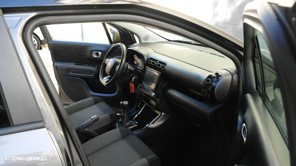 Citroën C3 Aircross 1.2 PureTech Plus - 21