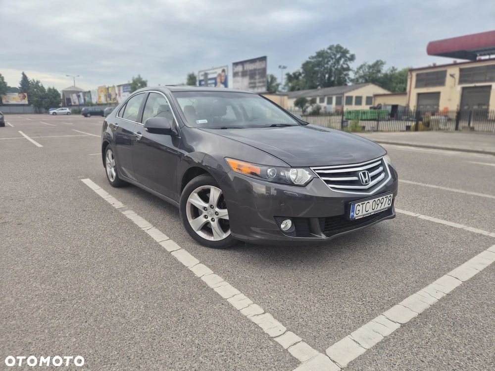 Honda Accord 2.4 Executive - 2