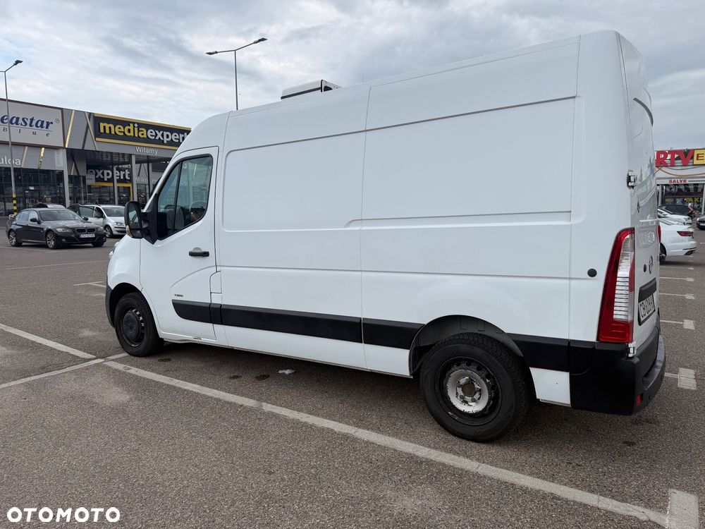 Opel Movano - 8