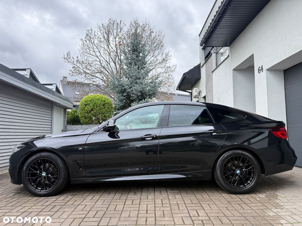 BMW 3GT 318d M Sport - 6