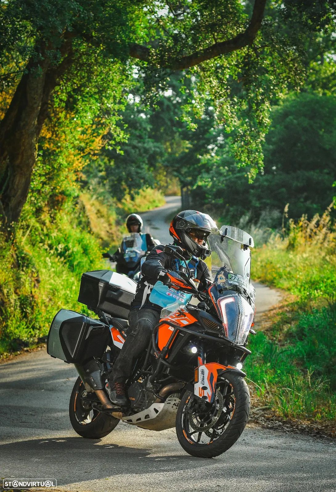 KTM 1290 Super Adventure Adventure - 1