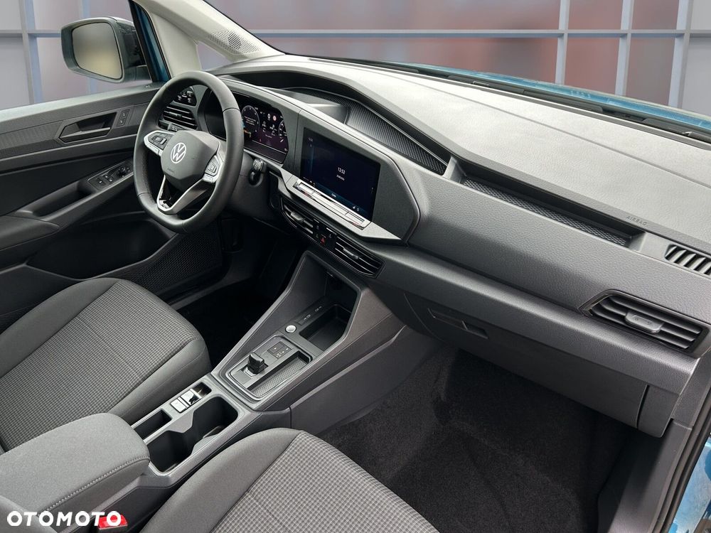 Volkswagen Caddy 2.0 TDI DSG - 16
