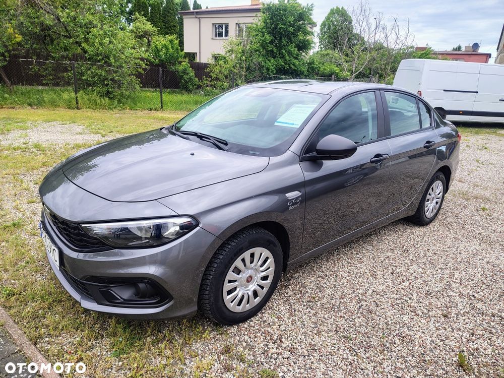 Fiat Tipo - 1