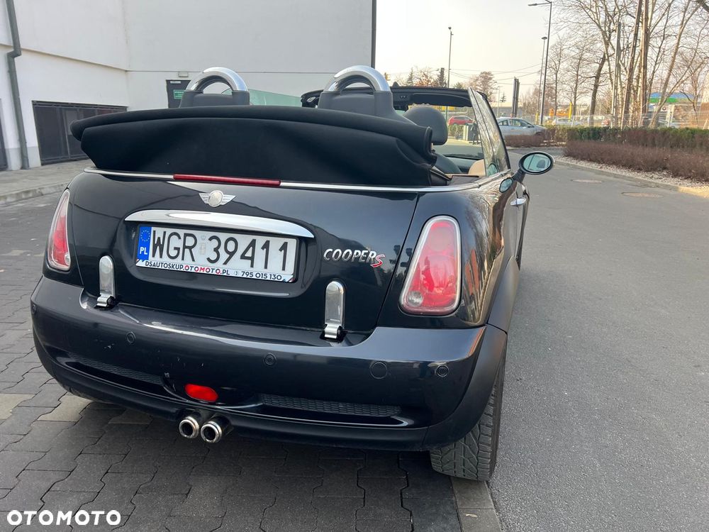 MINI Cooper S Sidewalk - 5