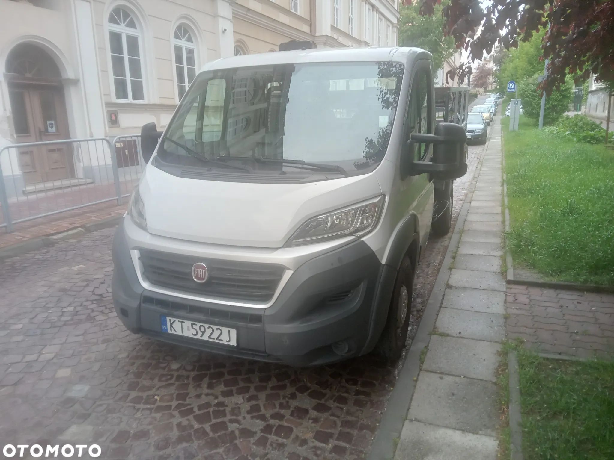 Fiat ducato - 1