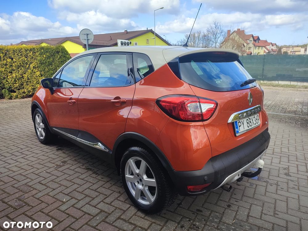 Renault Captur ENERGY TCe 90 Start&Stop Luxe - 12