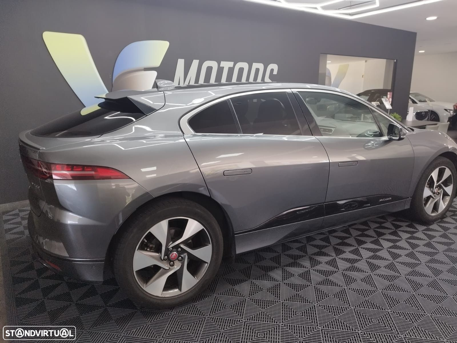Jaguar I-Pace First Edition AWD Aut. - 6