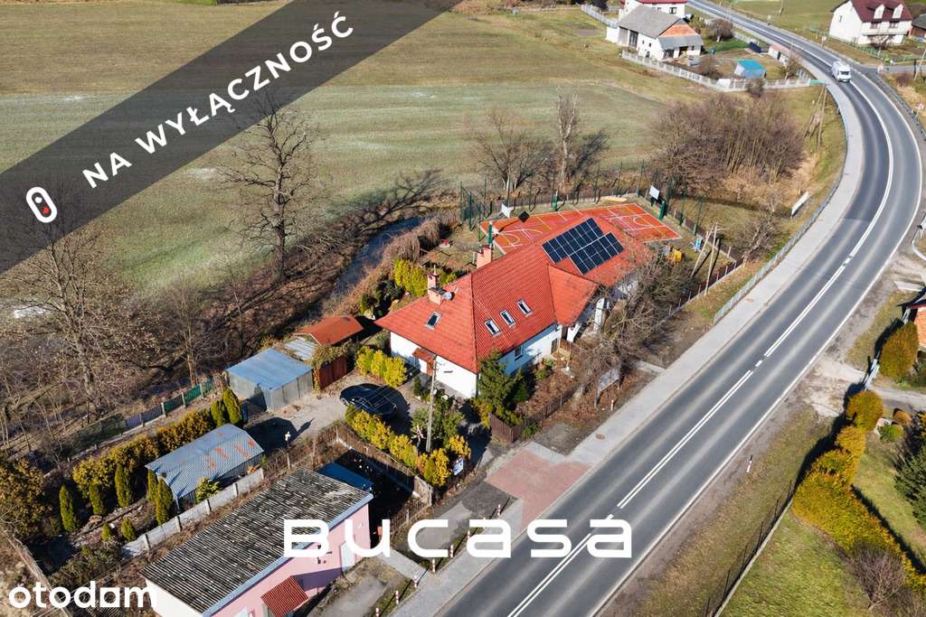 Mieszkanie Chobot k. Niepołomic | 71,5 m²