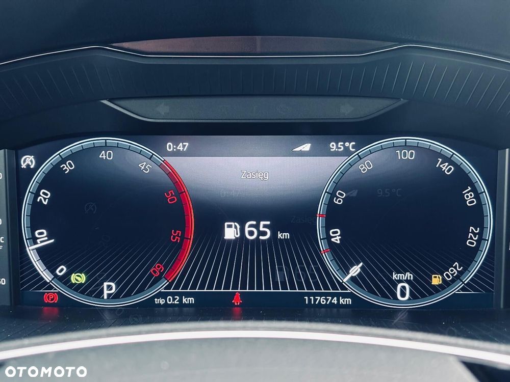 Skoda Superb 2.0 TDI SCR 4x4 Sportline DSG - 25