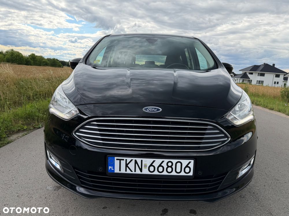 Ford C-MAX 1.5 TDCi Start-Stop-System Titanium - 19