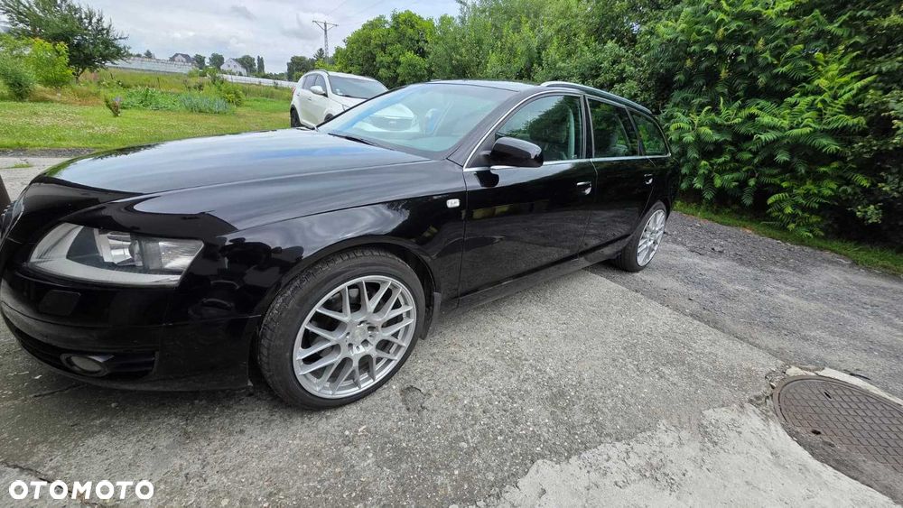 Audi A6 Avant - 1