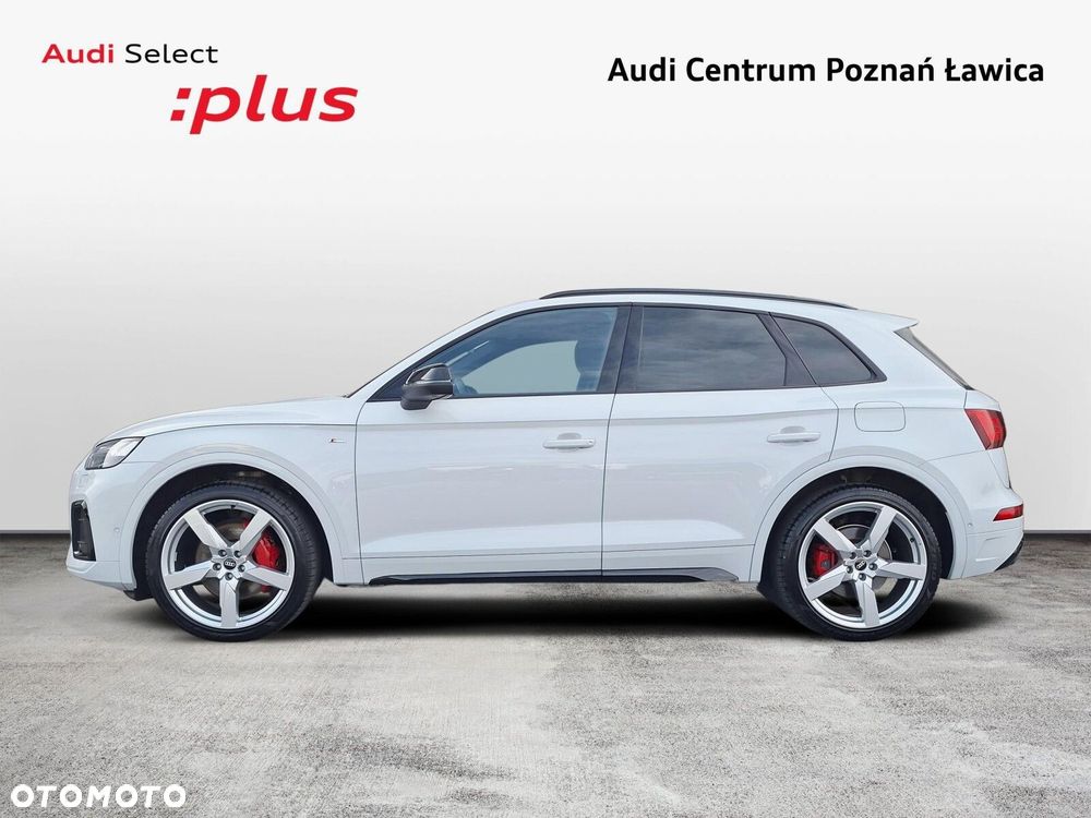 Audi Q5 55 TFSI e Quattro S Line S tronic - 7