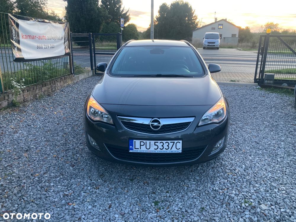 Opel Astra 1.4 Turbo Active - 2