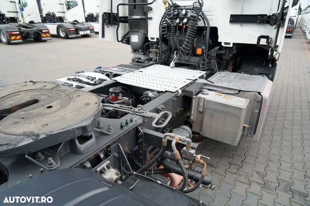 Renault T 430 / COMPRESOR MOUVEX / RETARDER / FULL AIRMATIC / EURO 6 - 17