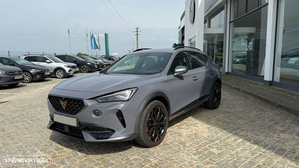 Cupra Formentor 1.4 e-Hybrid DSG VZ - 5