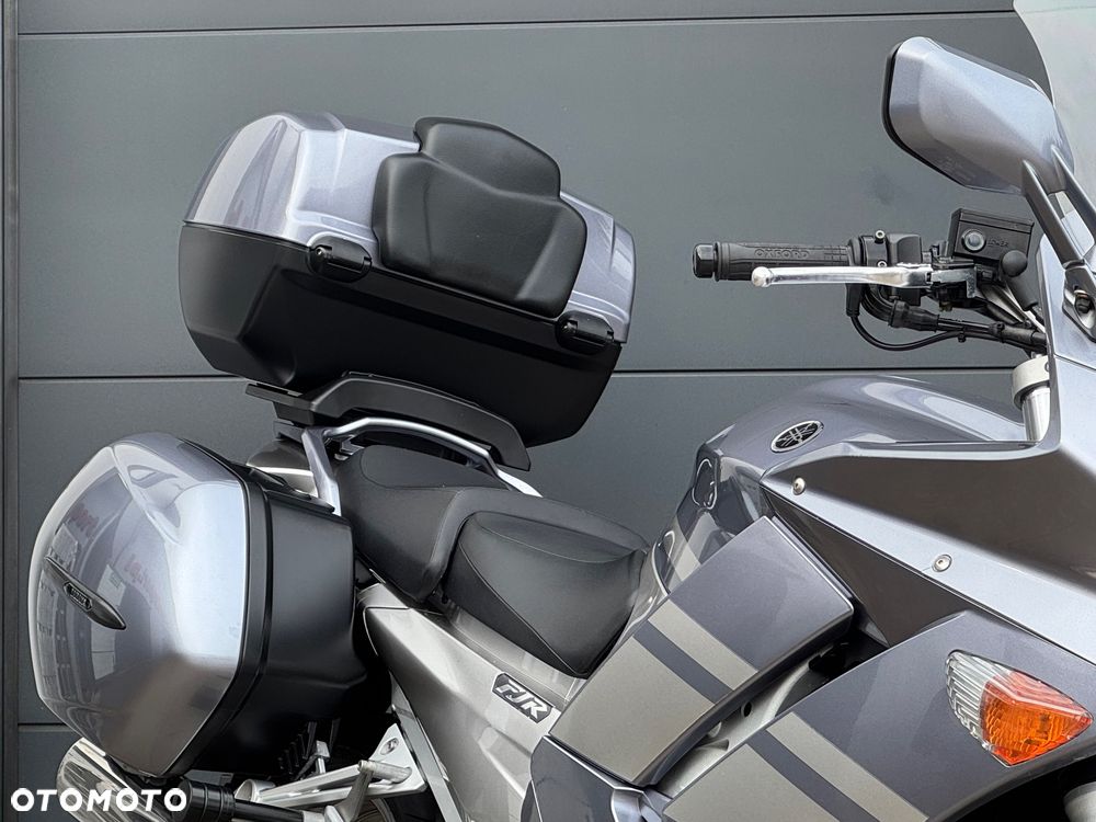 Yamaha FJR - 5
