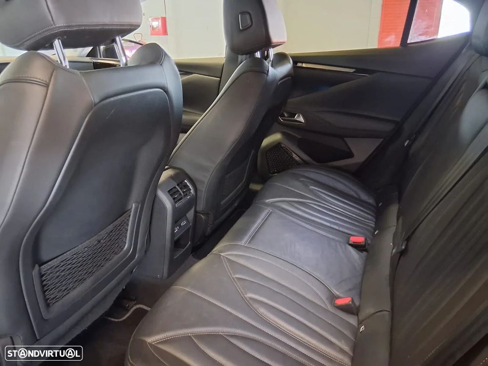 DS DS4 4 1.5 BlueHDi Rivoli EAT8 - 8