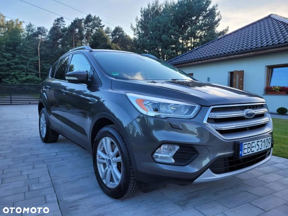 Ford Kuga 2.0 TDCi AWD Titanium - 9