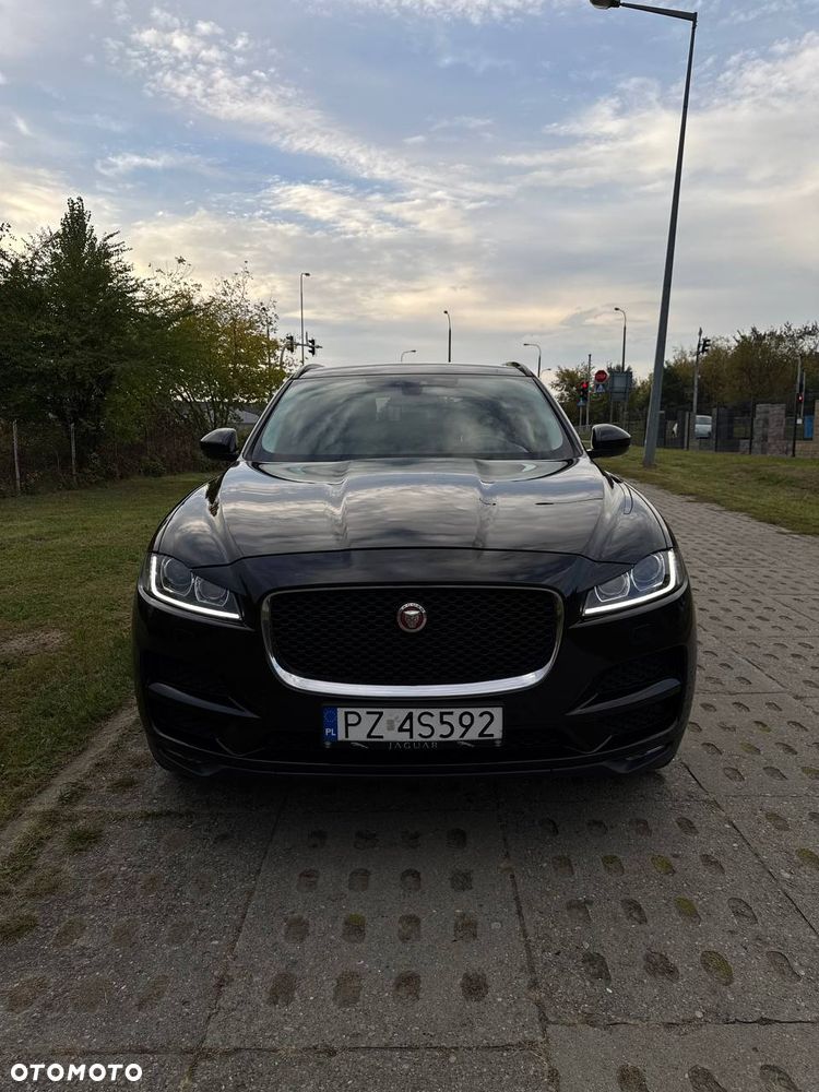 Jaguar F-Pace 2.0 i4D AWD R-Sport - 20