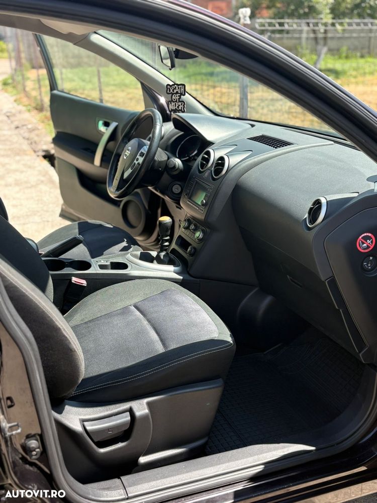 Nissan Qashqai 1.6 DCI Start/Stop Acenta - 5