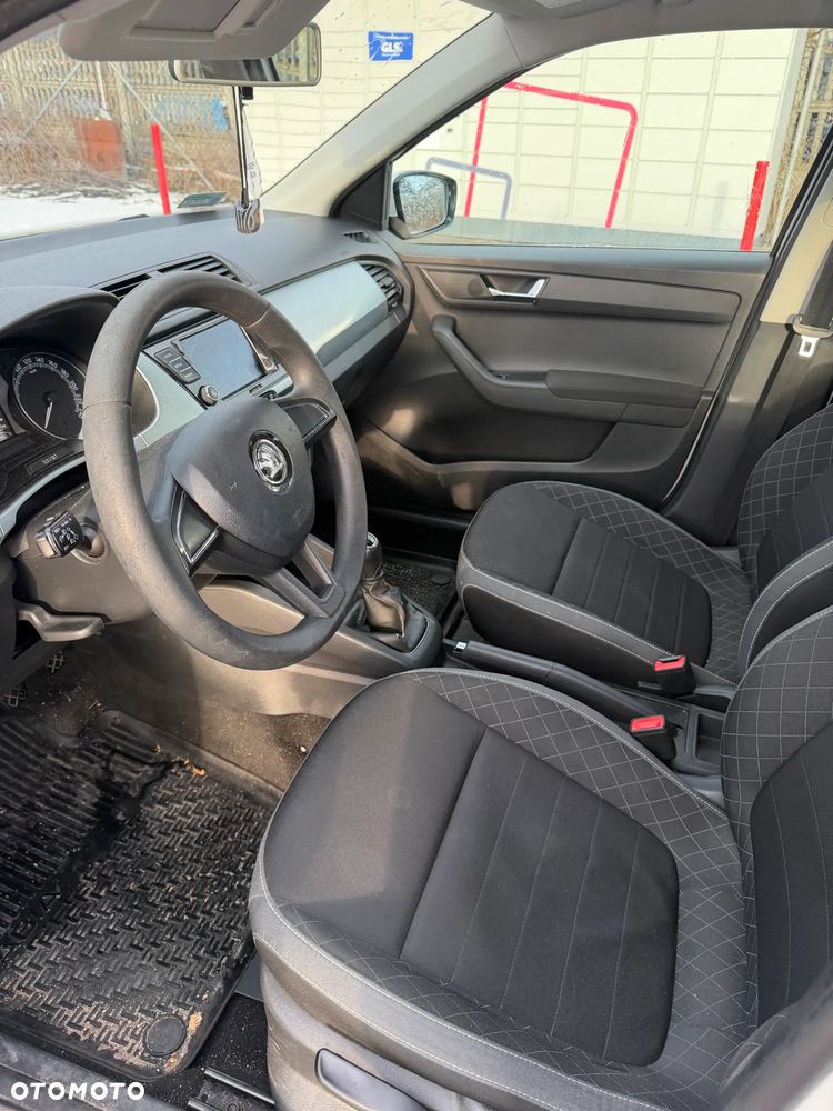 Skoda Fabia 1.0 Active - 7
