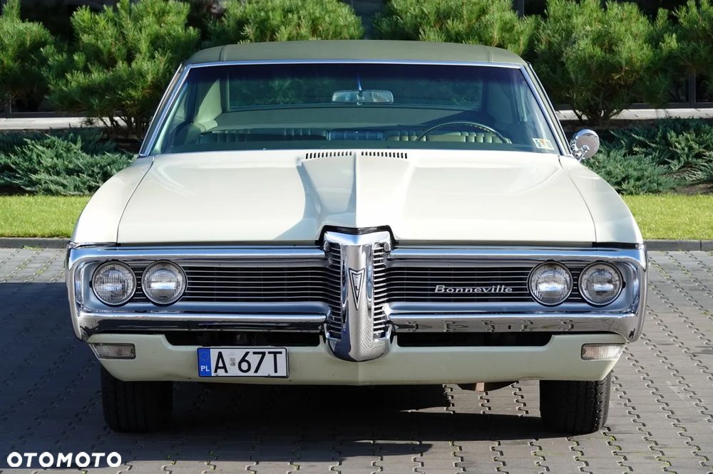Pontiac Bonneville - 6
