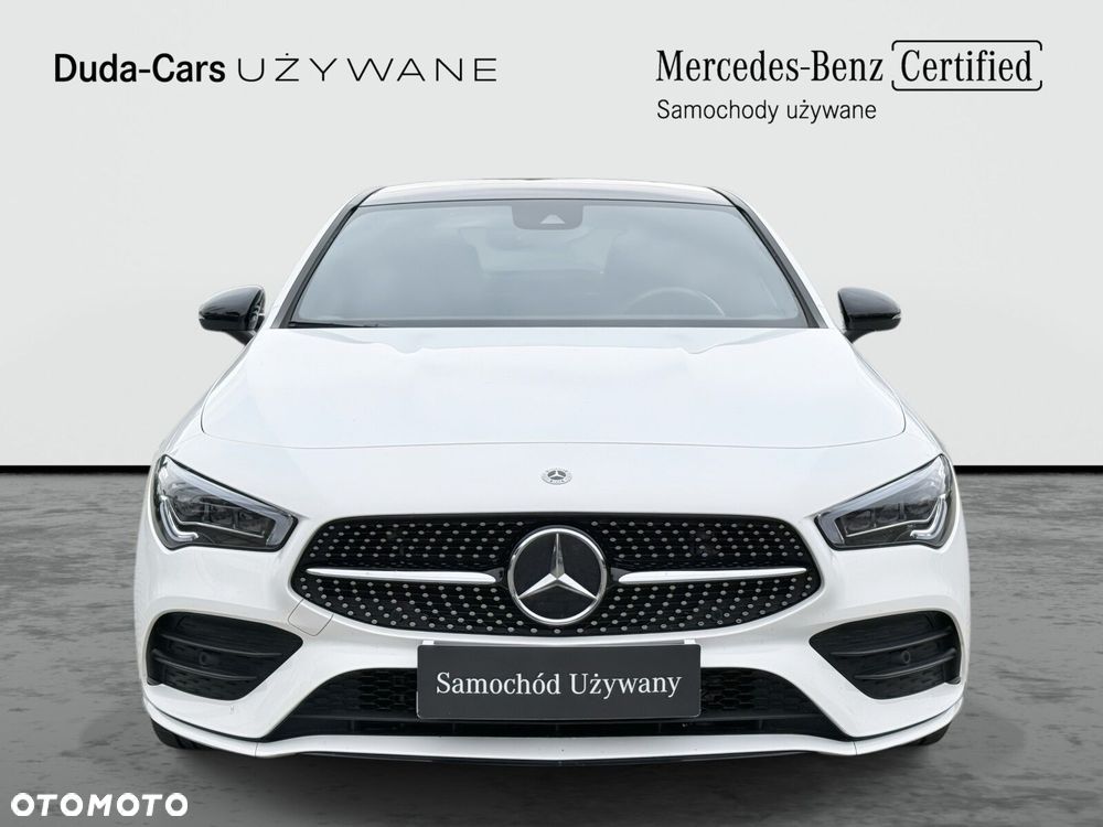 Mercedes-Benz CLA 200 mHEV AMG Line 7G-DCT - 9