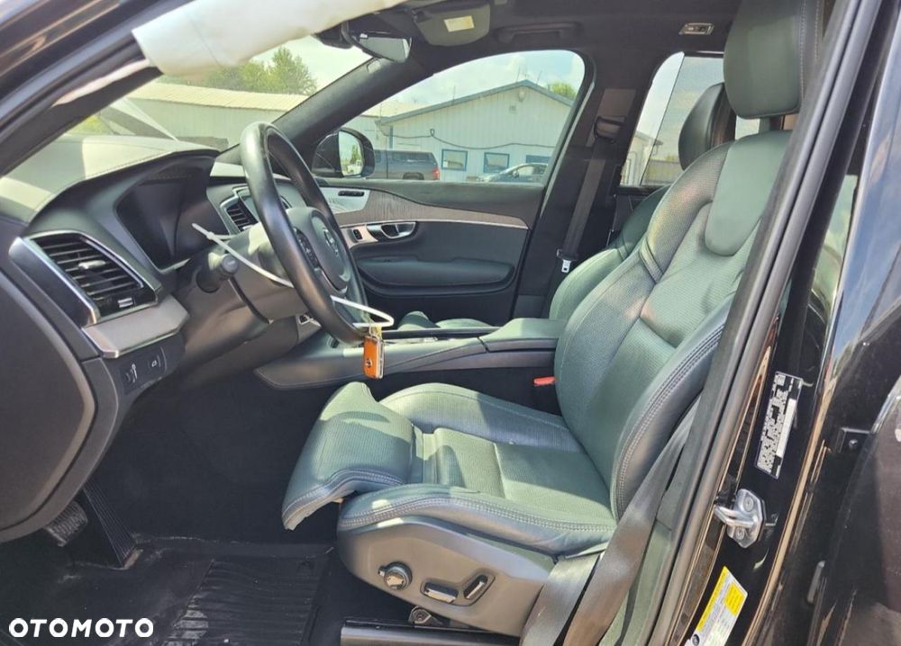 Volvo XC 90 T6 GPF AWD Inscription 7os - 7