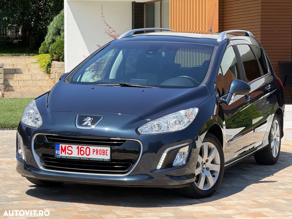 Peugeot 308 120 VTi Premium - 21