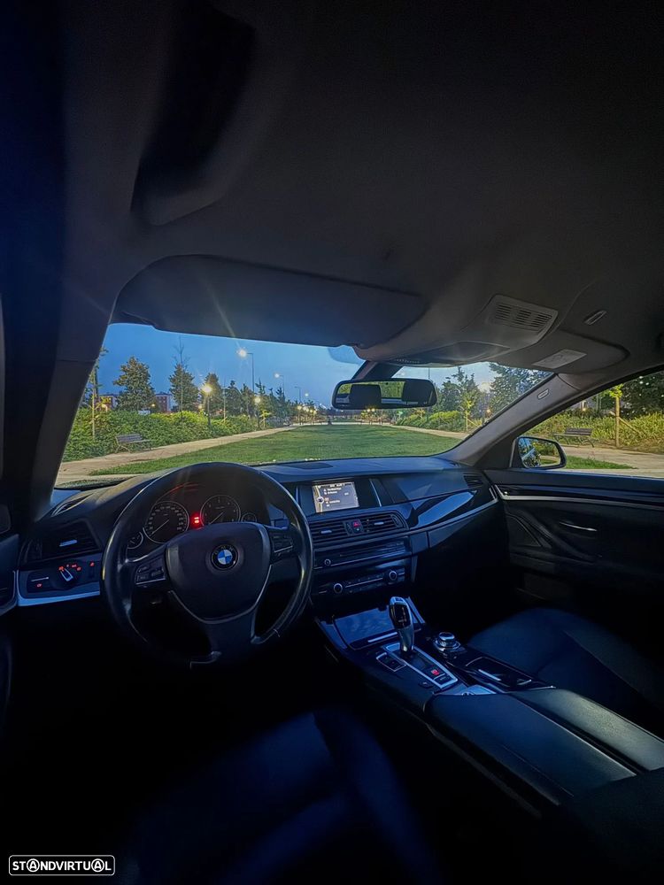 BMW 520 d Auto - 31