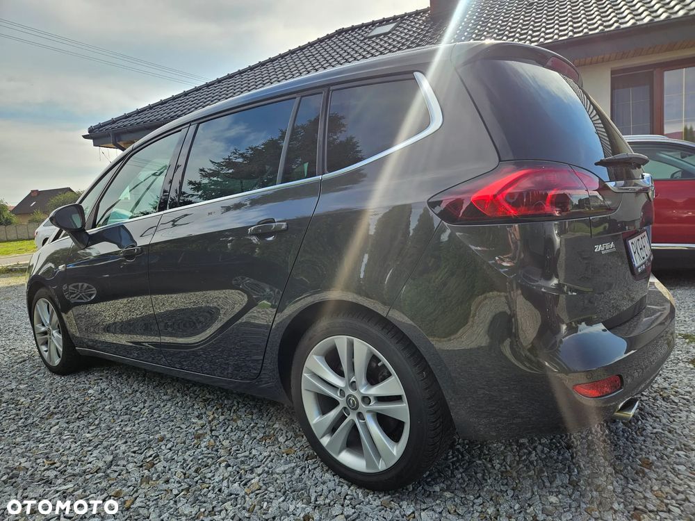 Opel Zafira 2.0 D Start/Stop Active - 6