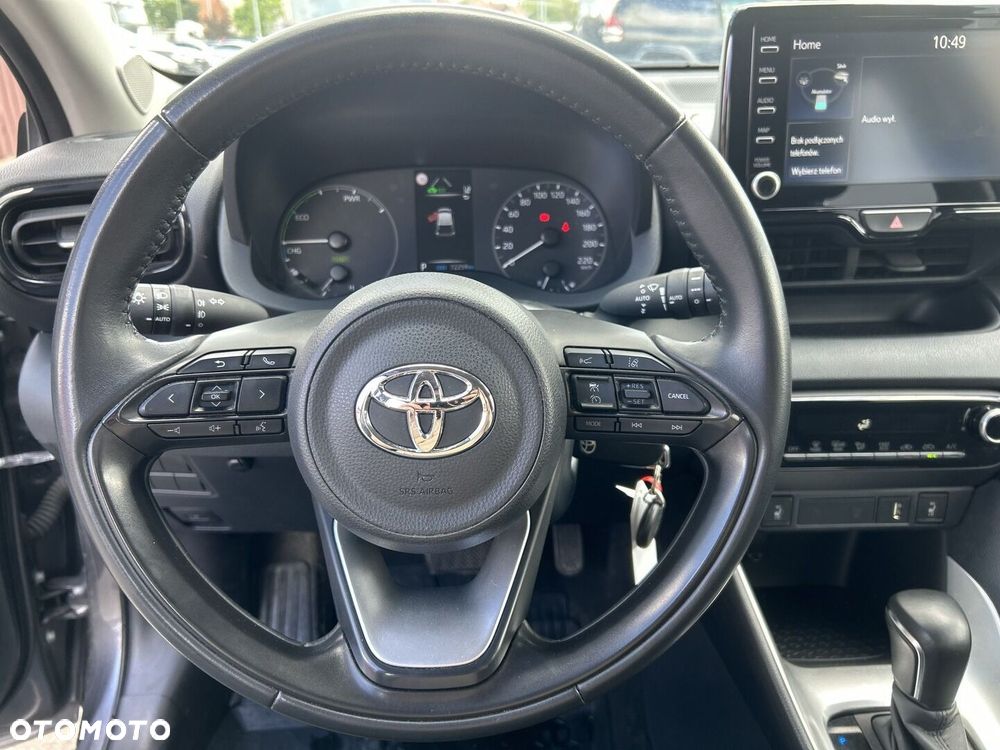 Toyota Yaris Hybrid 1.5 Comfort - 16