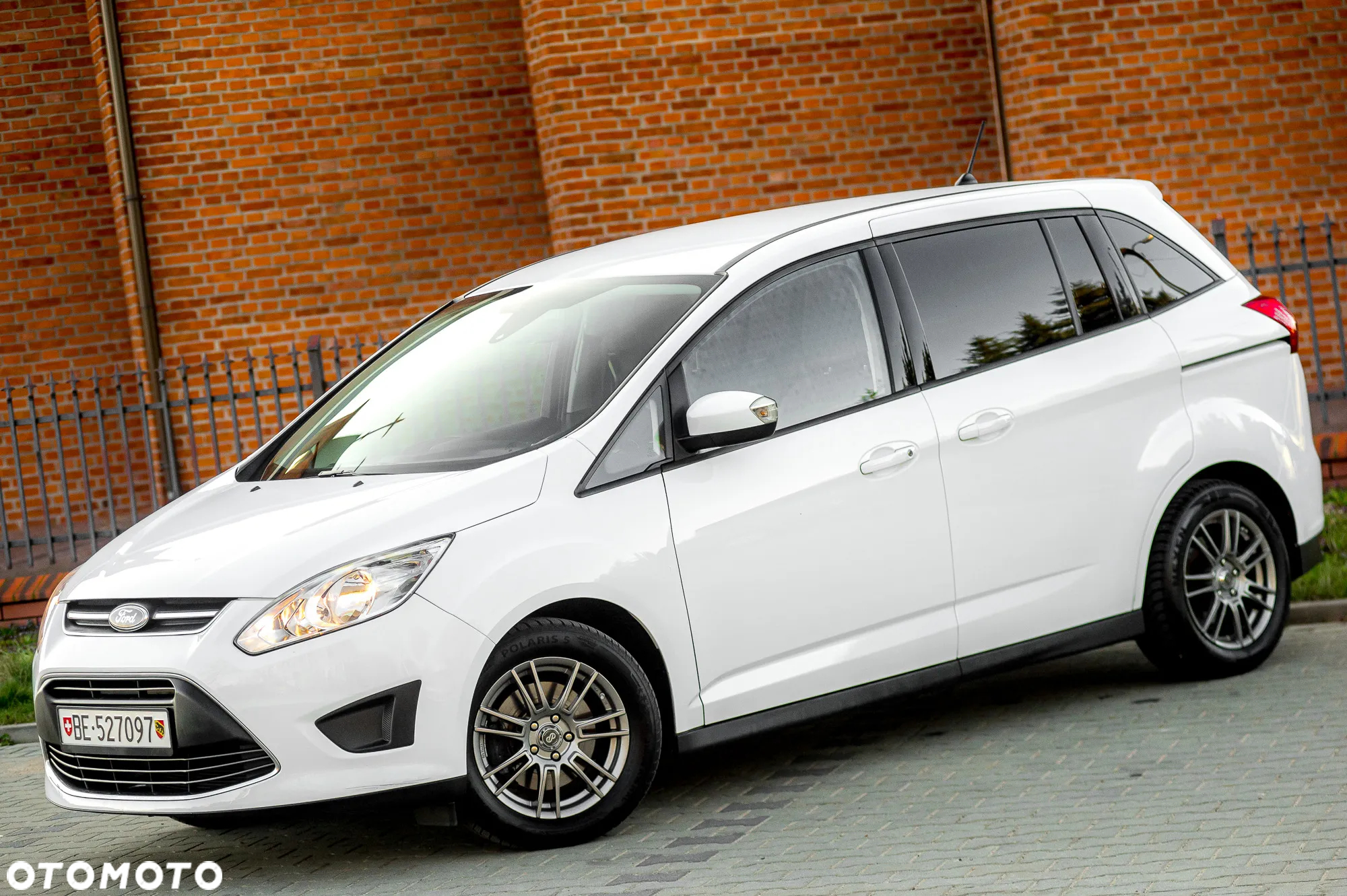 Ford Grand C-MAX 1.0 EcoBoost Start-Stopp-System Titanium - 15